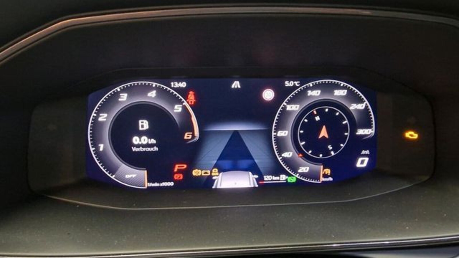 CUPRA Leon Sportstourer – Bild 15