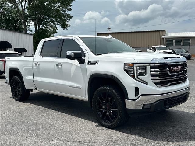2024 GMC Sierra