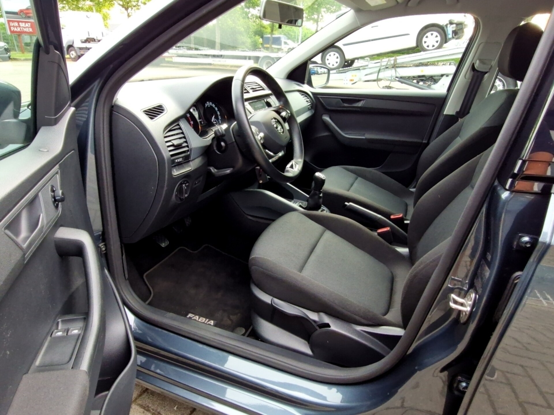 Skoda Fabia Cool Plus