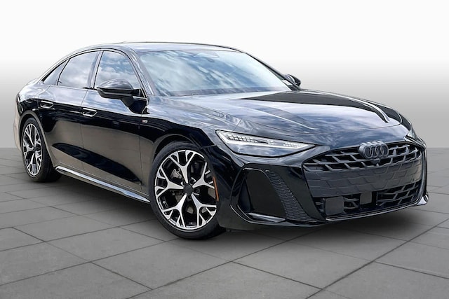 2026 Audi A6 Sedan