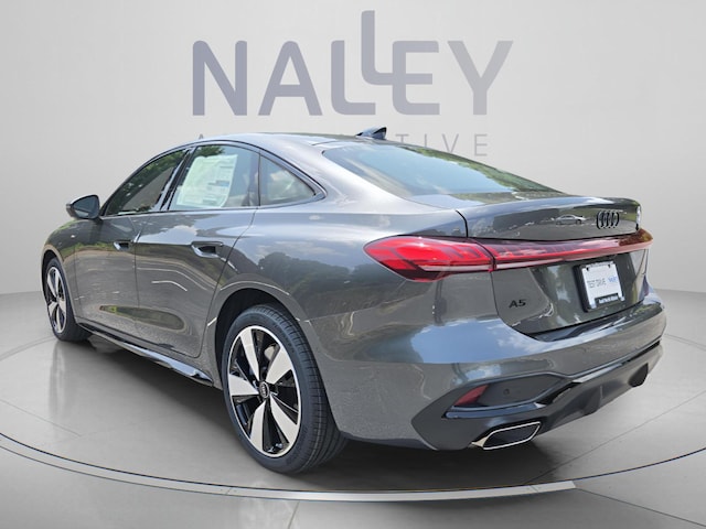 2026 Audi A5 Sedan