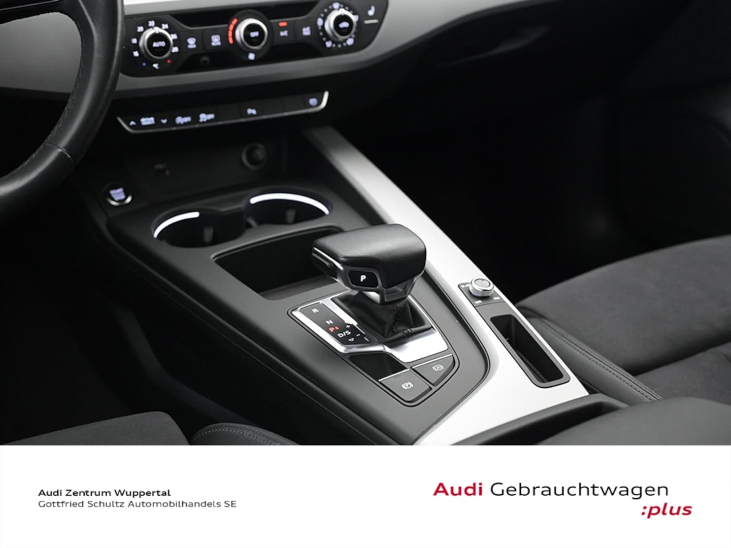Bild über Audi A4 Avant advanced 40 TFSI S tronic - für weitere Informationen kontaktieren Sie den Audi Partner