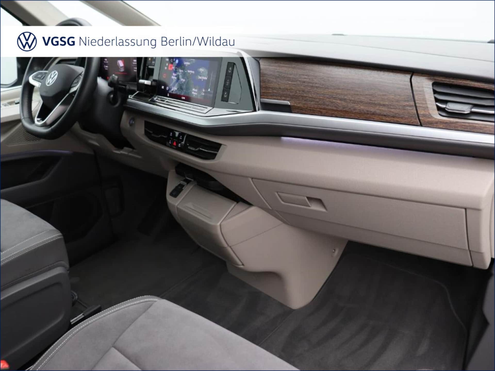 Volkswagen Multivan Langversion Style