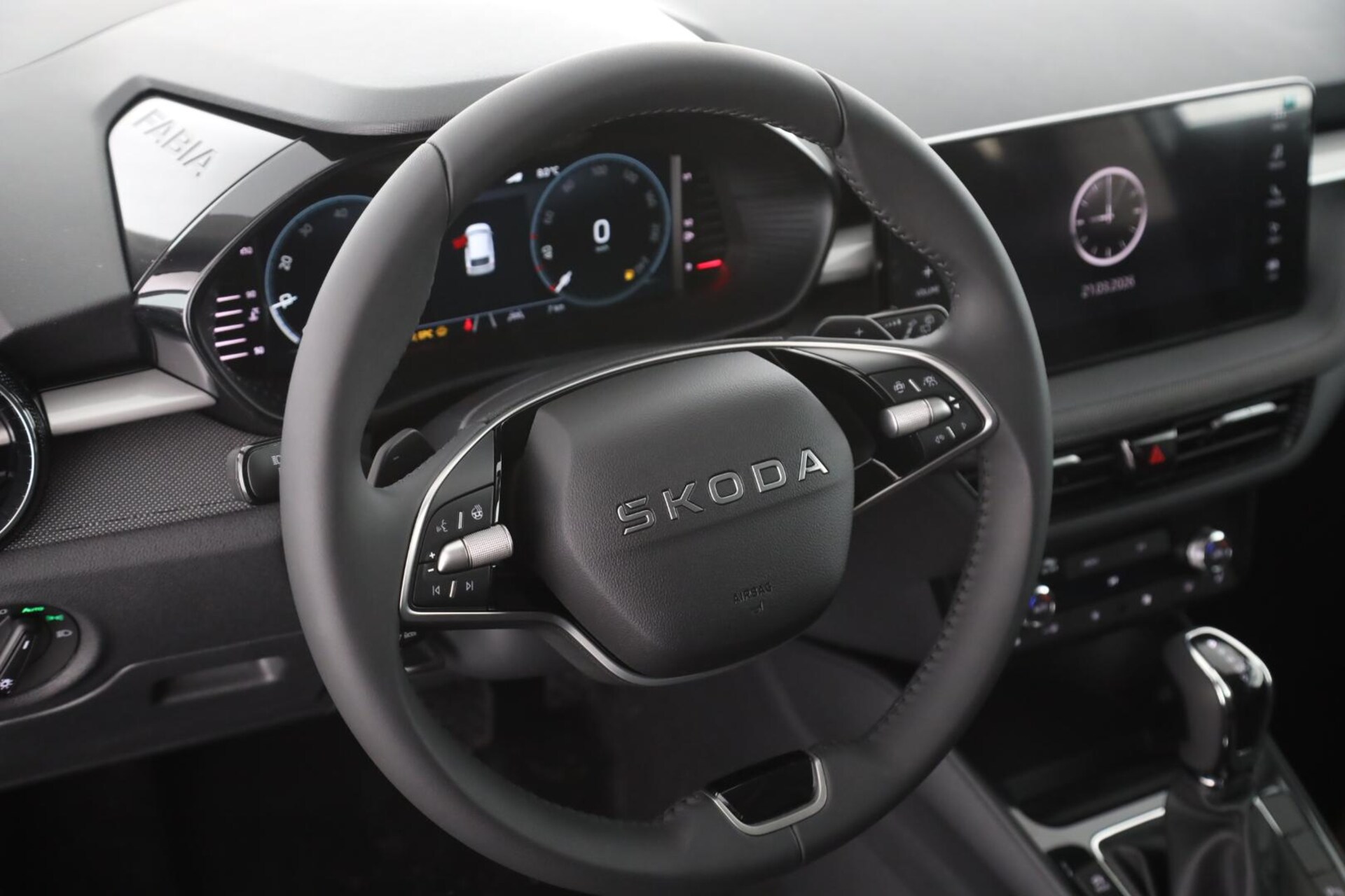 Skoda Fabia Selection