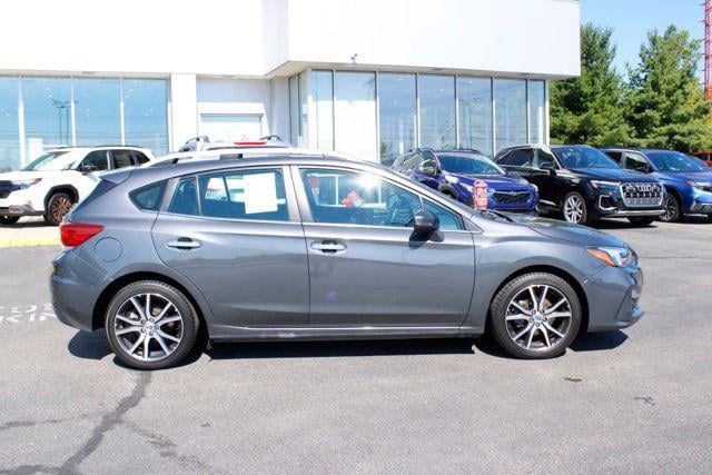 2019 Subaru Impreza