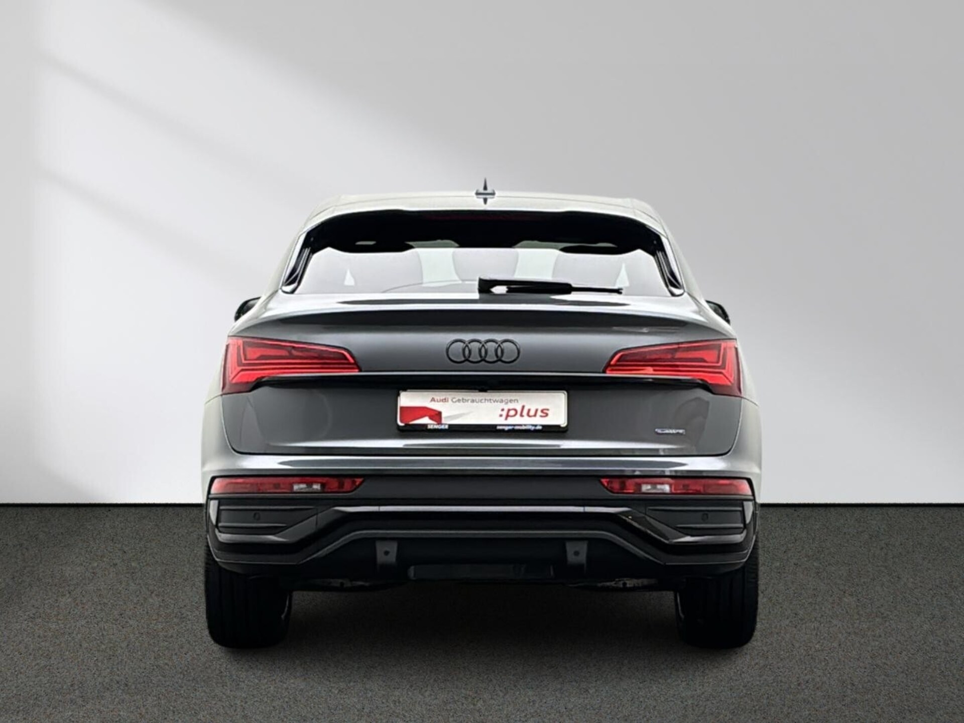 Audi Q5 Sportback TFSI e S line