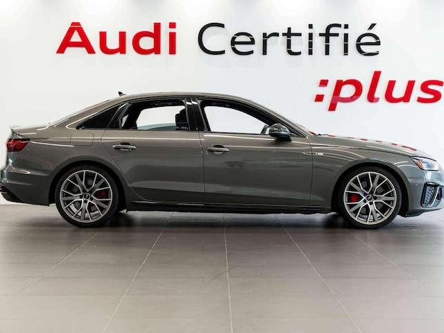 2023 Audi A4 Sedan
