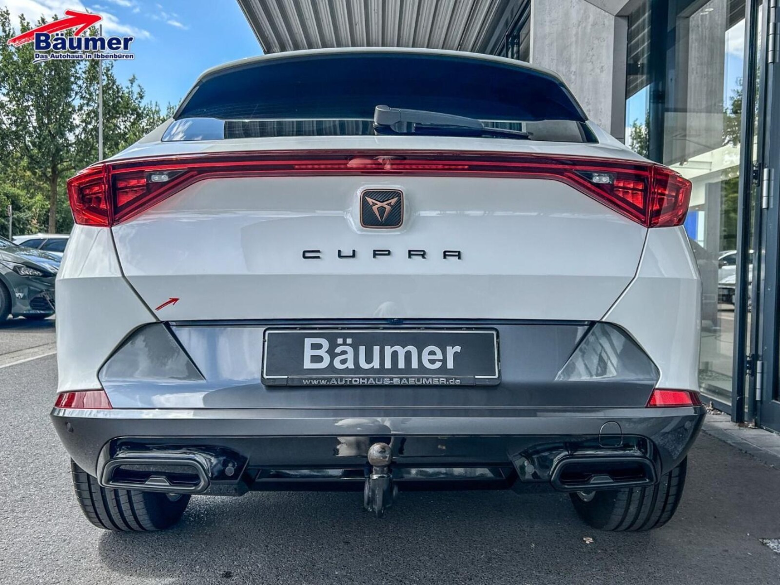 CUPRA Formentor – Bild 4