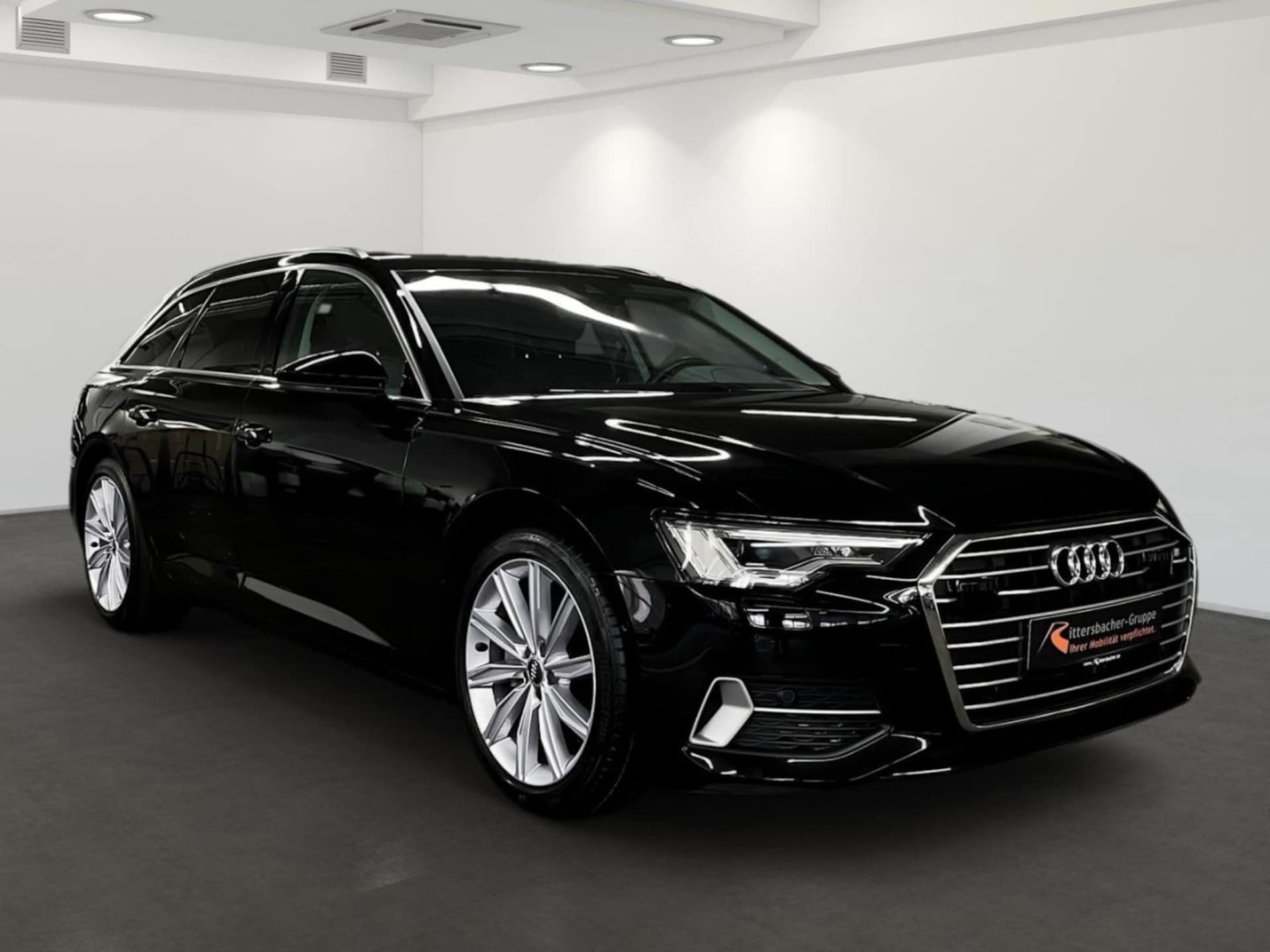 Audi A6 Avant Sport