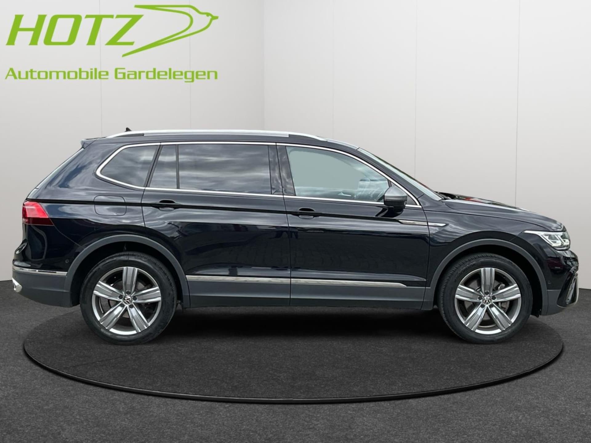Volkswagen Tiguan Allspace Elegance