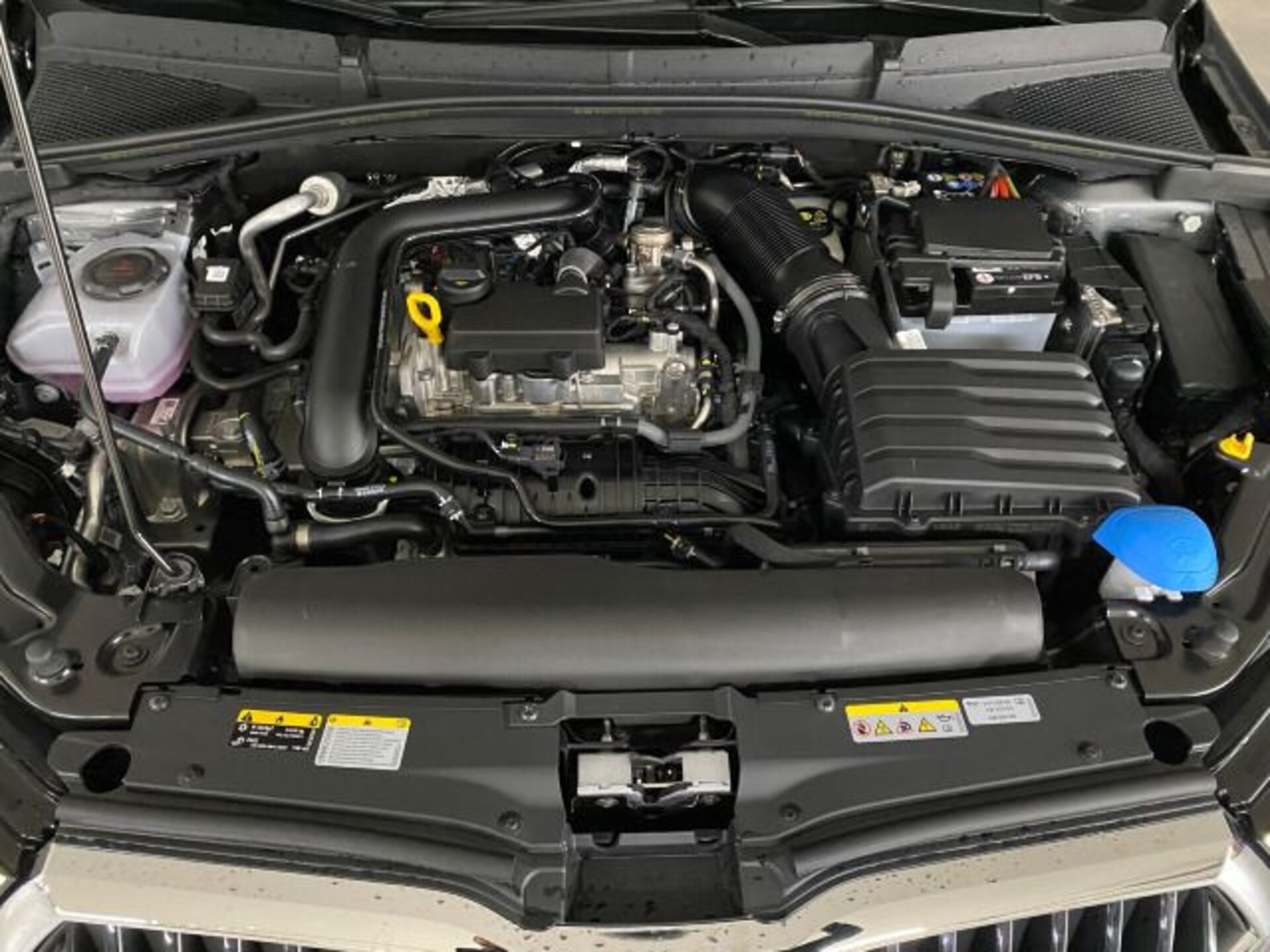 Skoda Fabia Tour