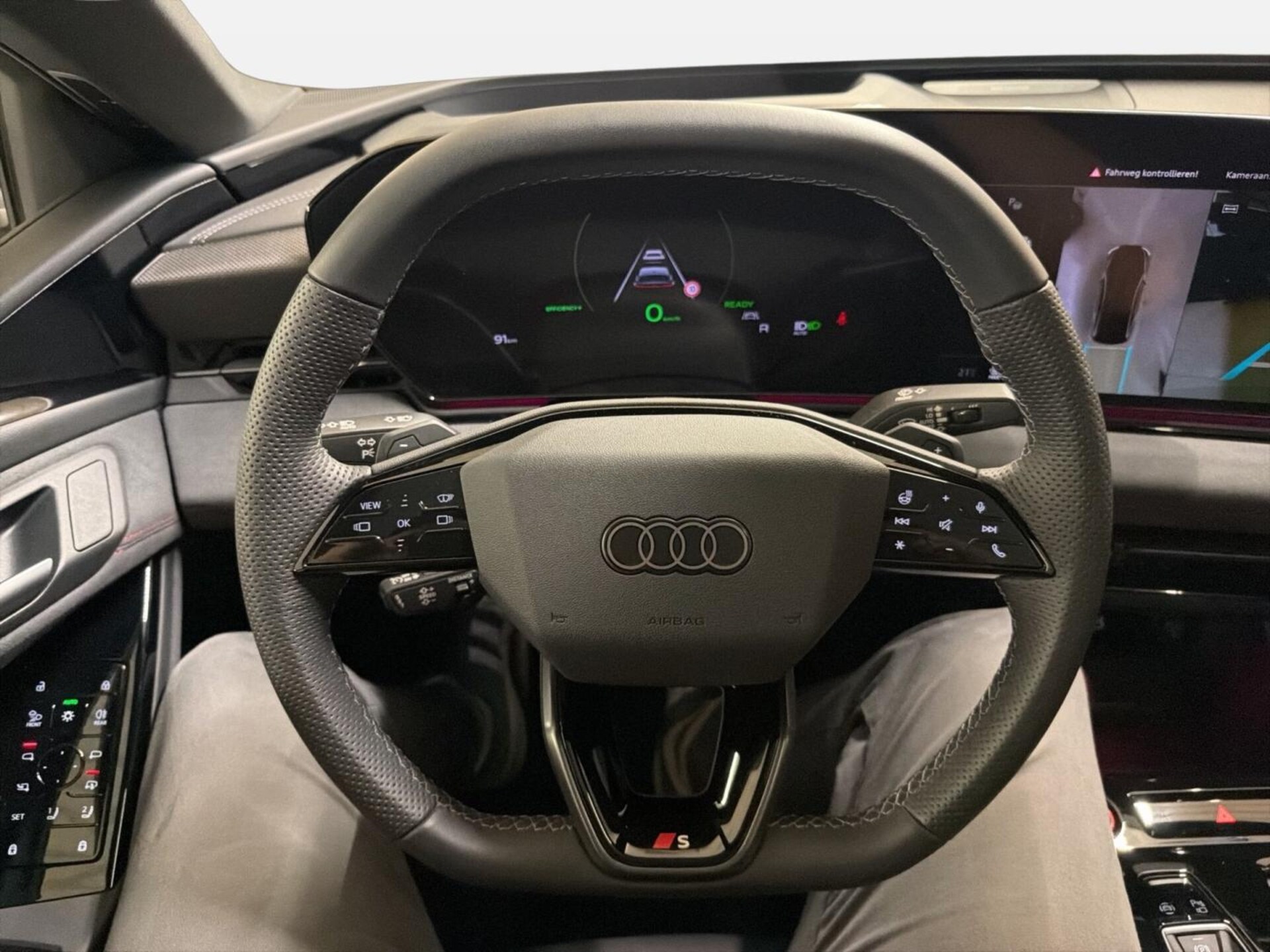 Audi A6 Sportback e-tron
