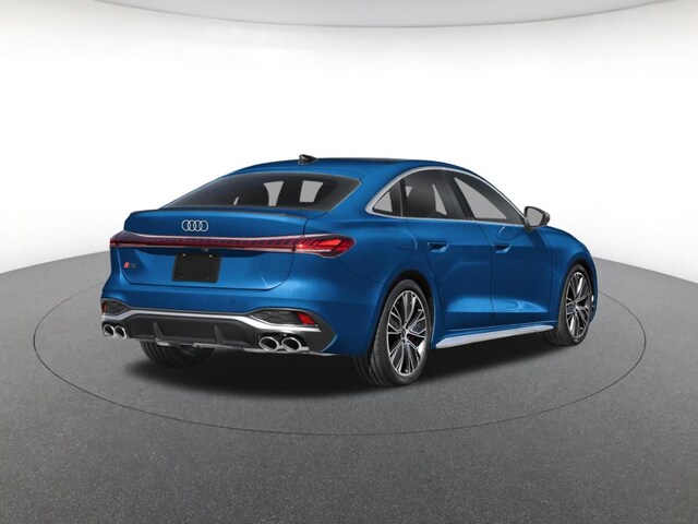 2026 Audi S5 Sedan