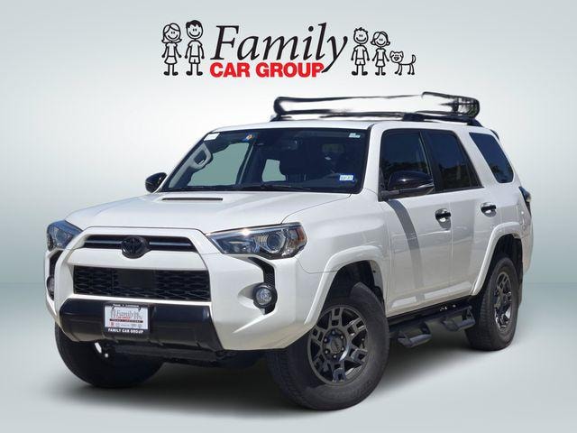 2020 Toyota 4Runner
