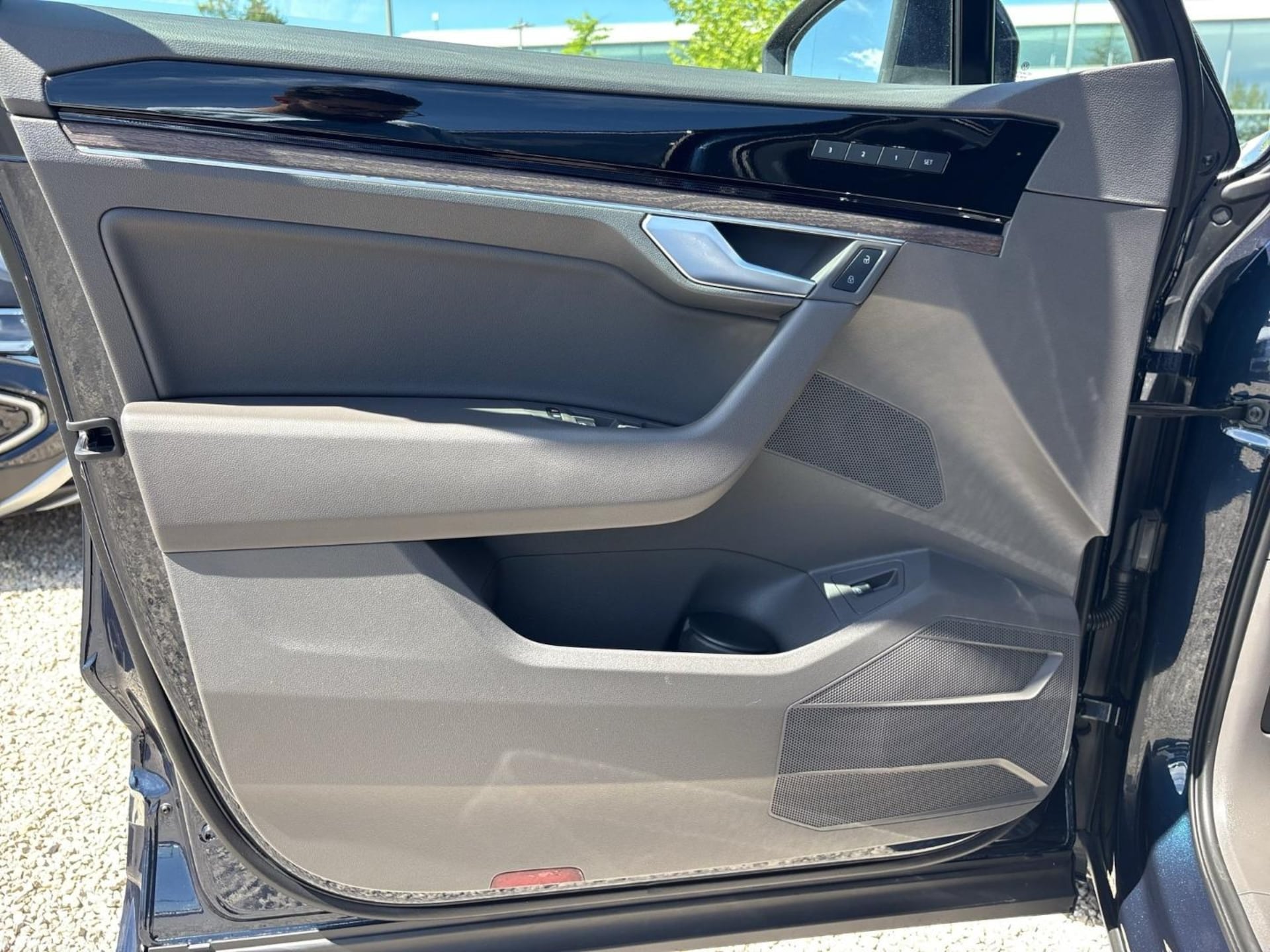 Volkswagen Touareg Atmosphere