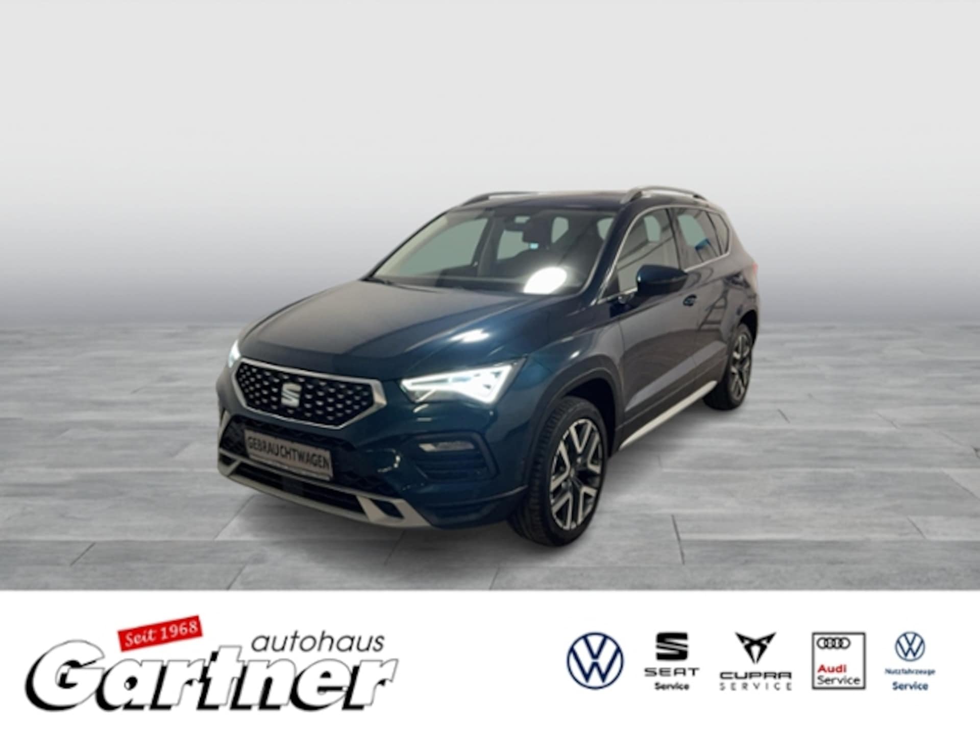 SEAT Ateca Xperience