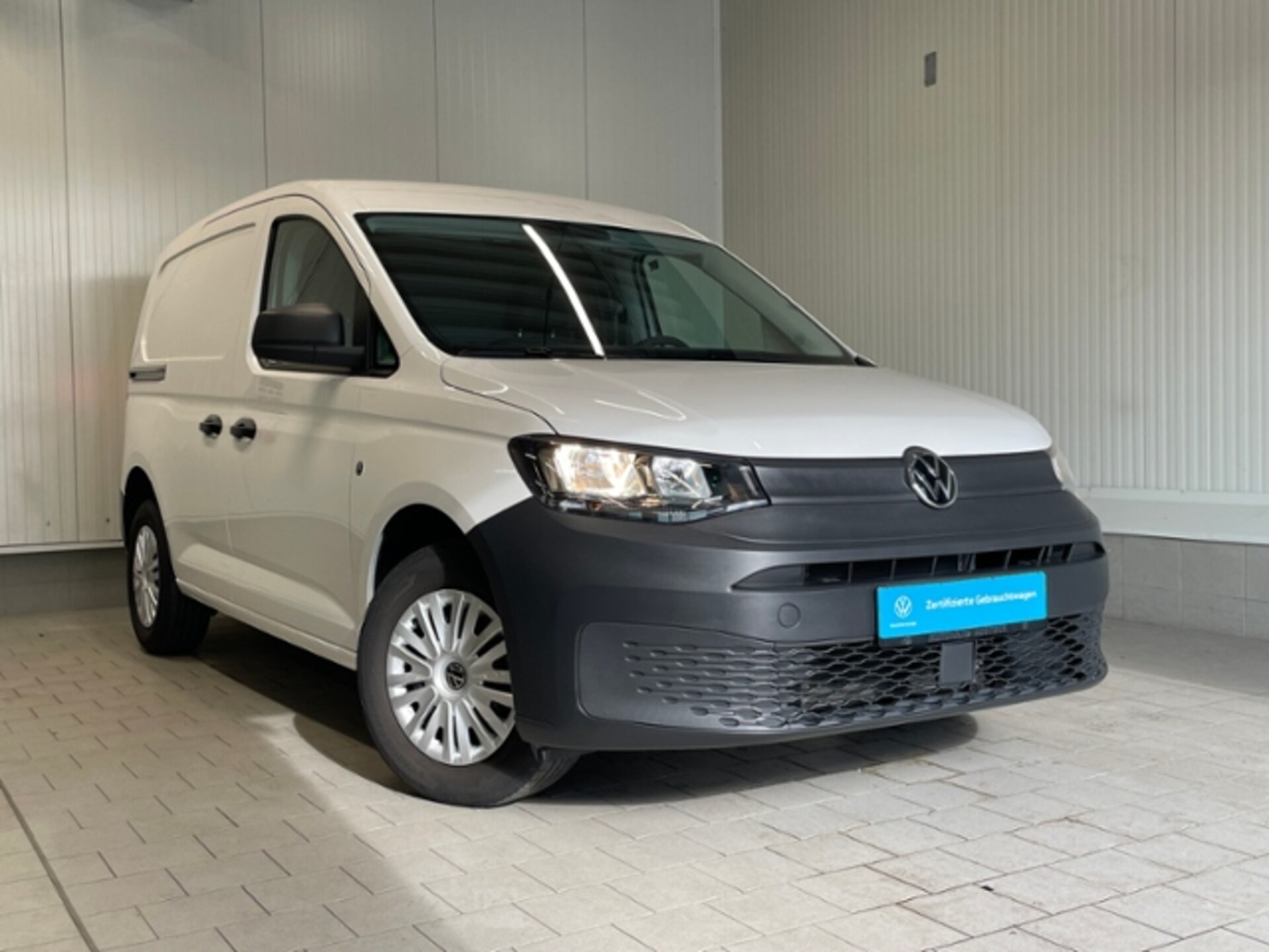 Volkswagen Caddy Cargo