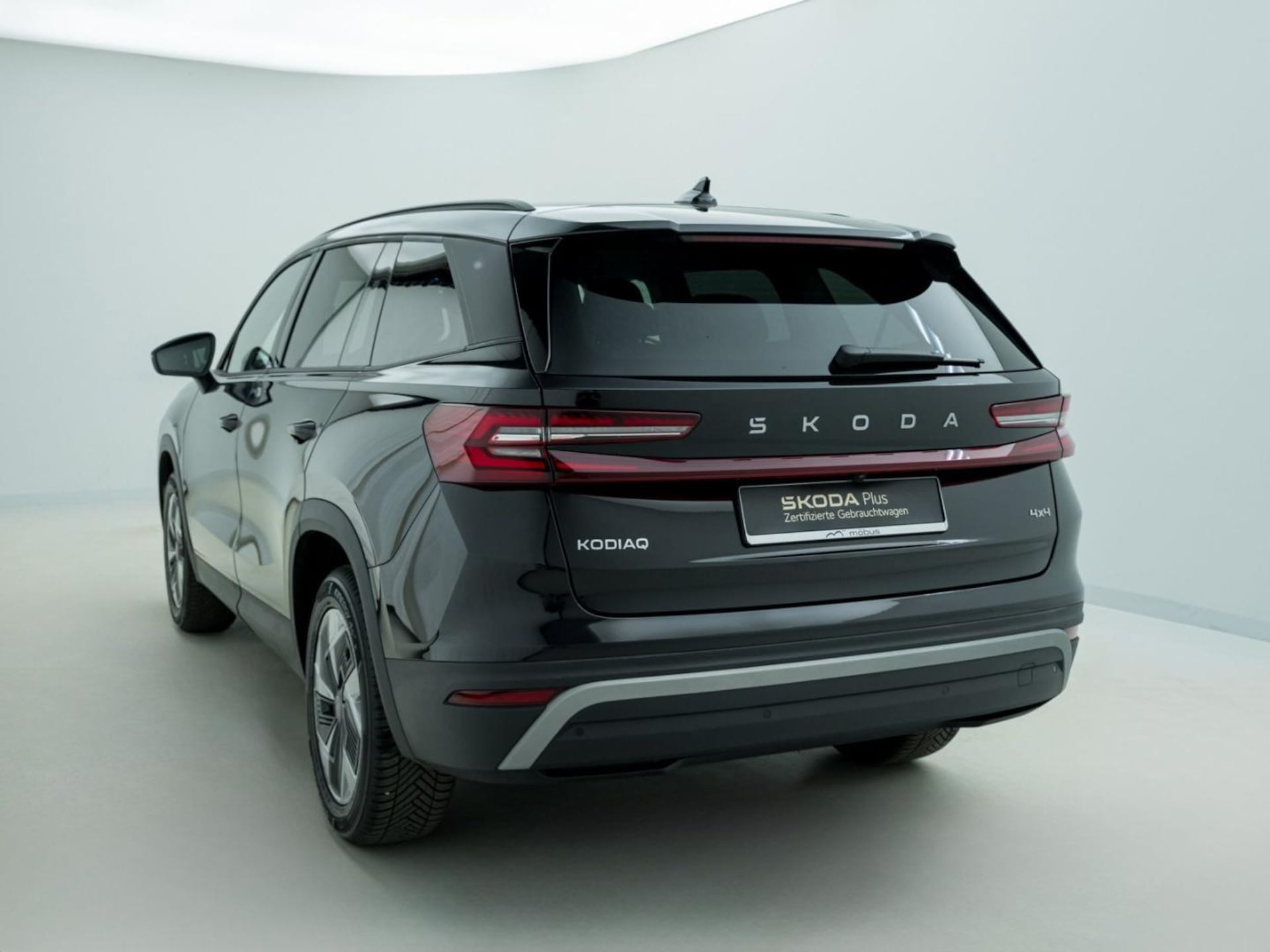Skoda Kodiaq Selection