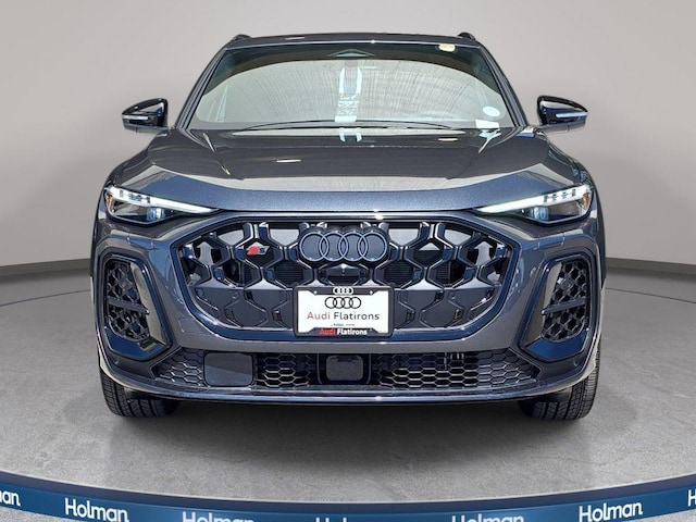 2026 Audi SQ5