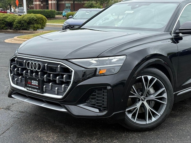 2026 Audi Q8
