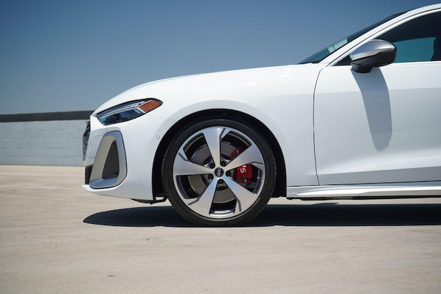 2026 Audi S5 Sedan