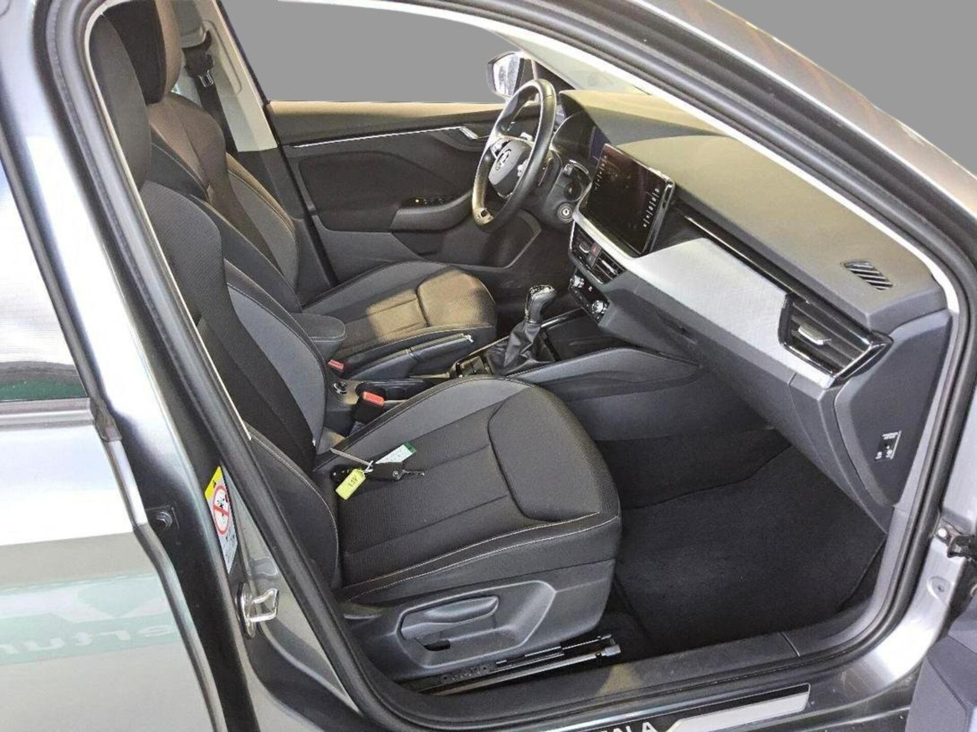Skoda Scala Tour