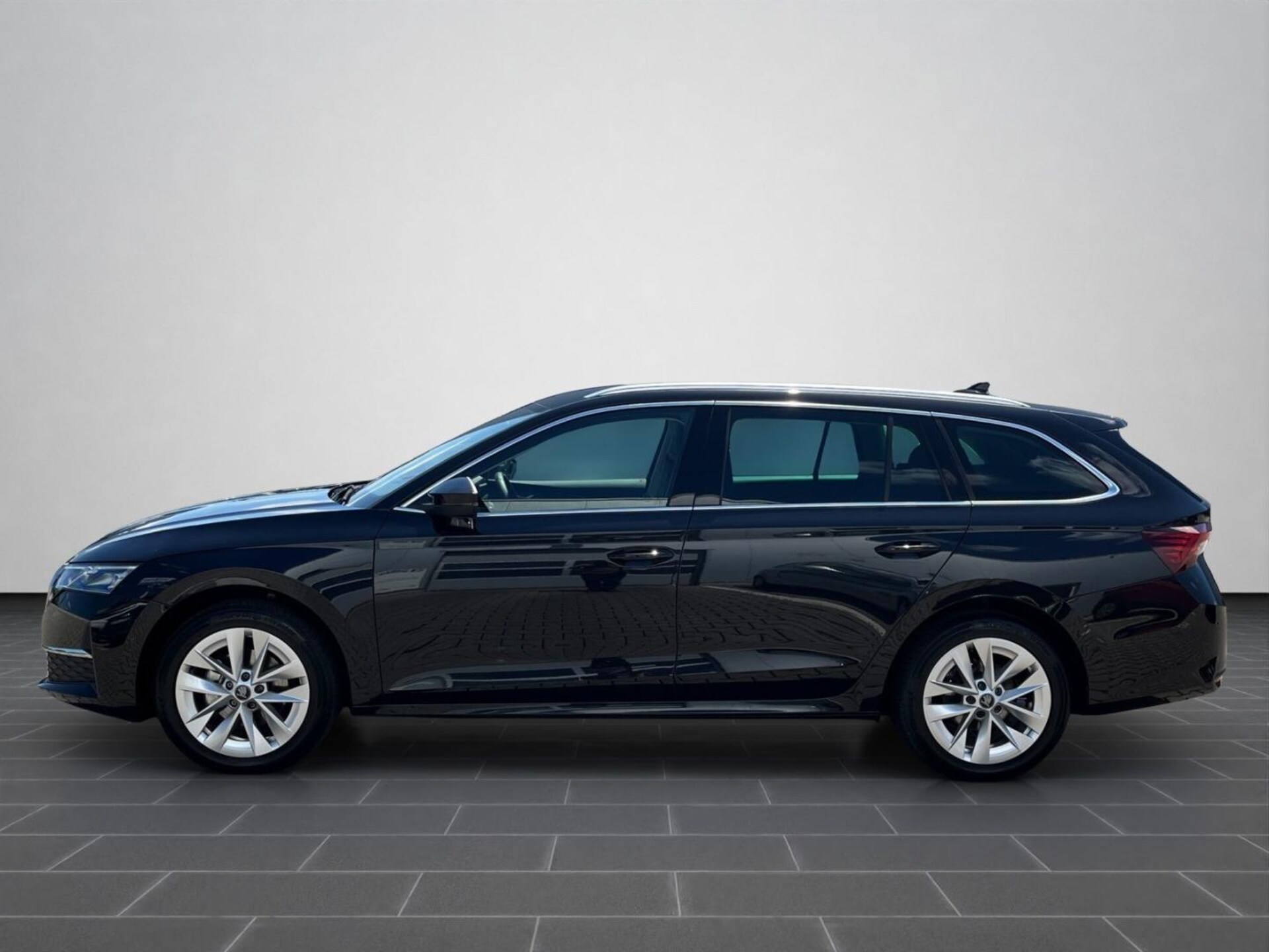 Skoda Octavia Combi Selection