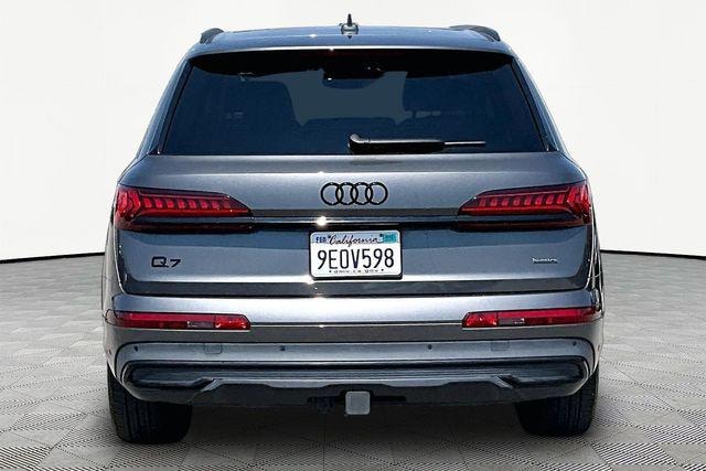 2023 Audi Q7
