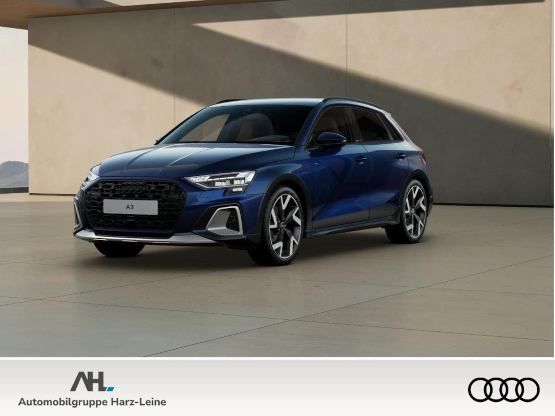 Audi A3 allstreet