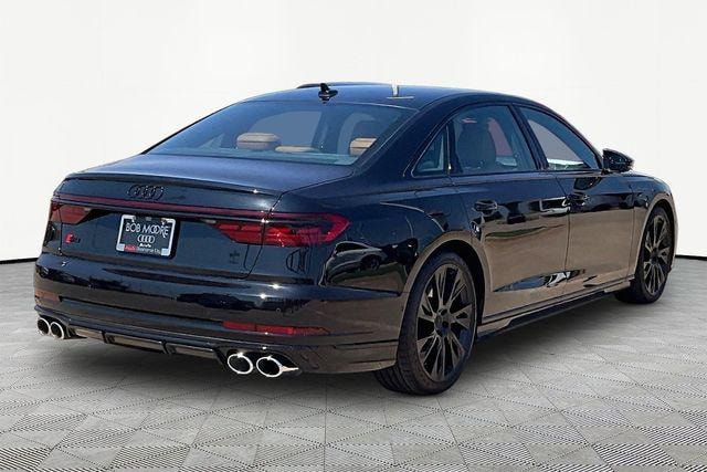 2026 Audi S8 L