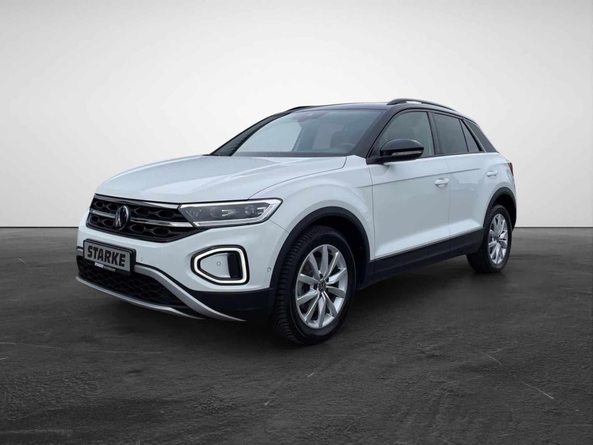 Volkswagen T-Roc Style