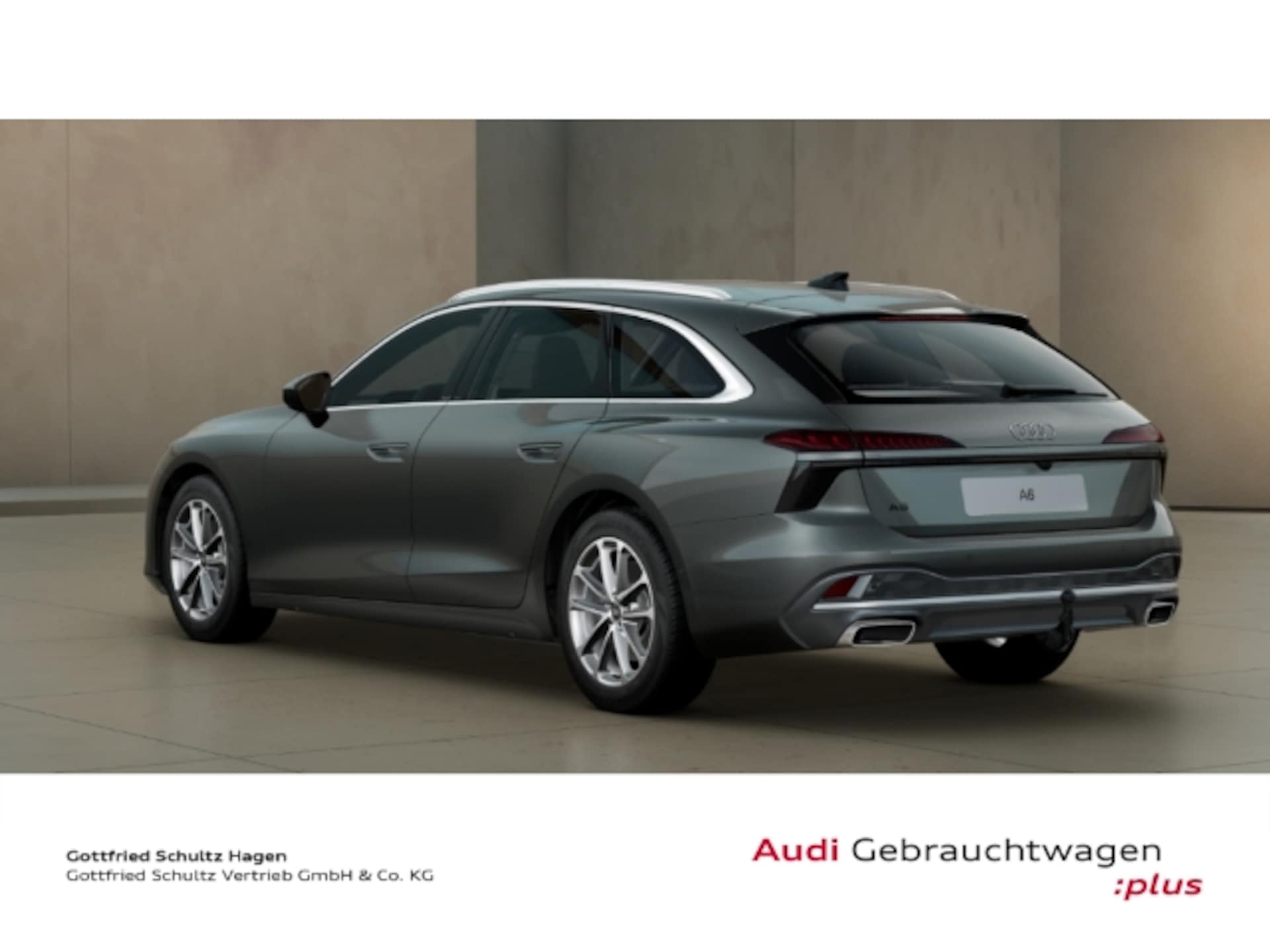 Audi A6 Avant