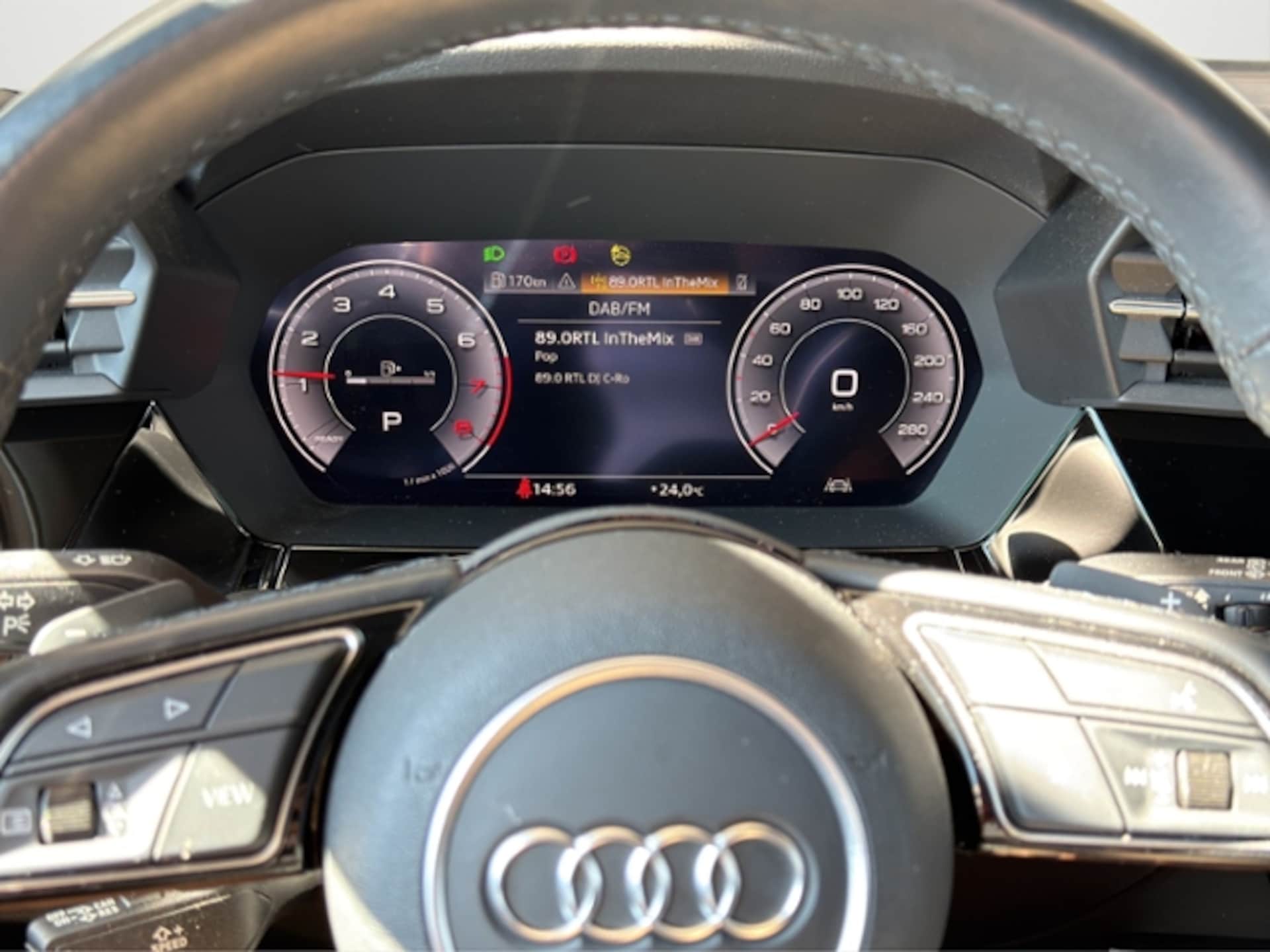 Audi A3 Sportback Advanced