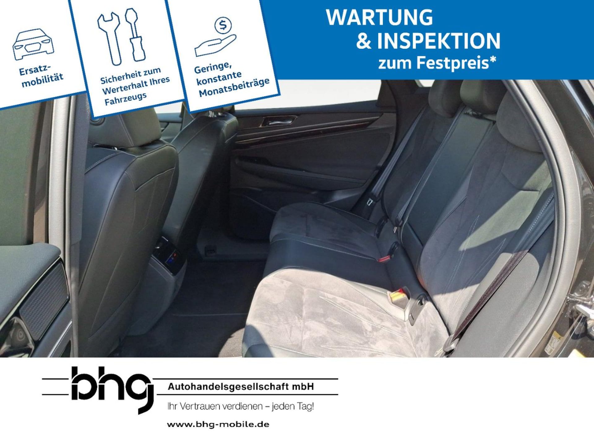 Volkswagen ID.7 Tourer Pro