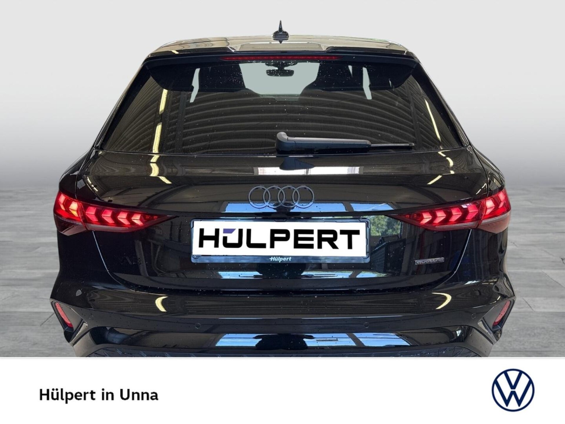 Audi A3 Sportback S line