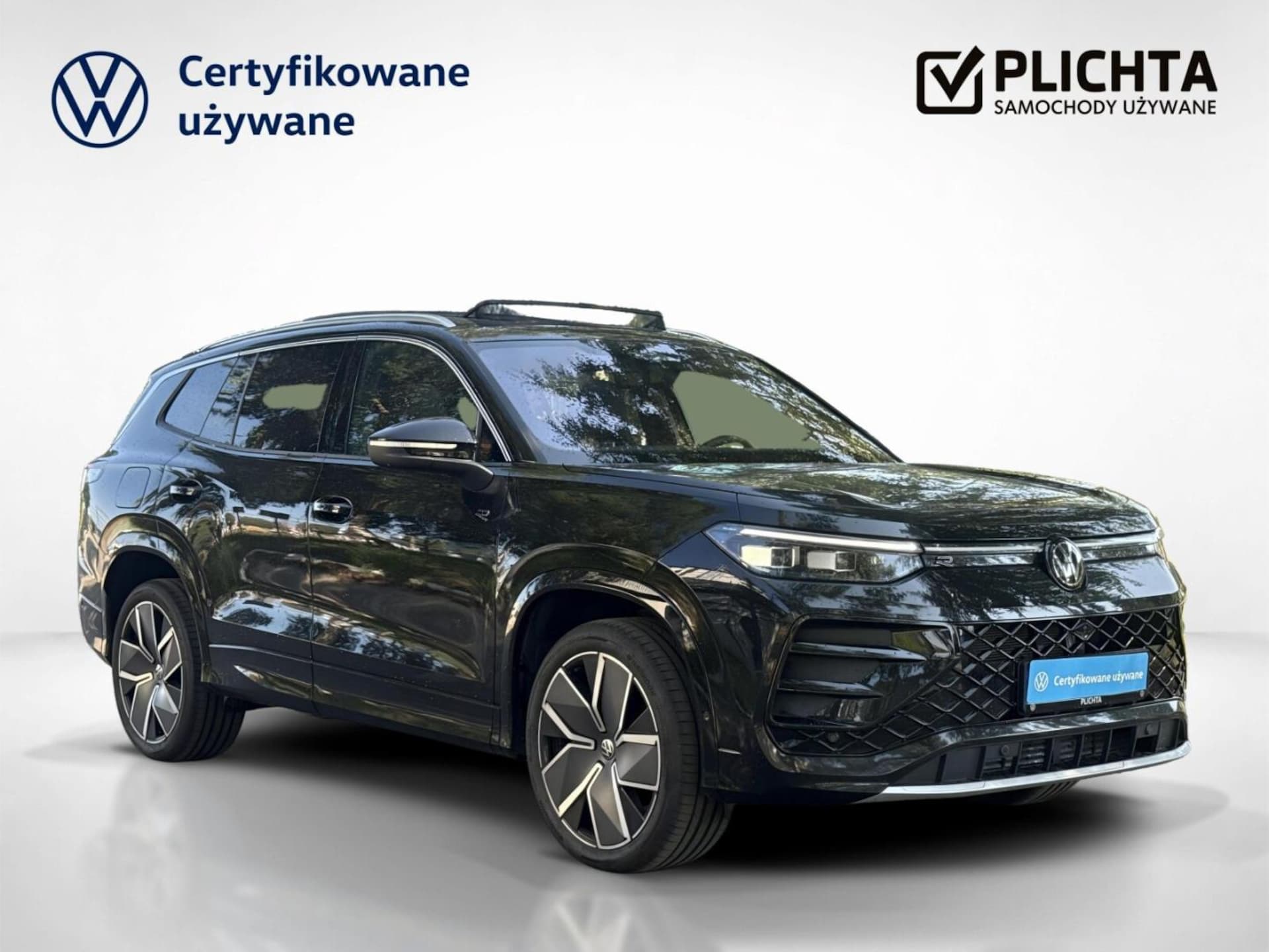 Volkswagen Tayron R-Line Plus