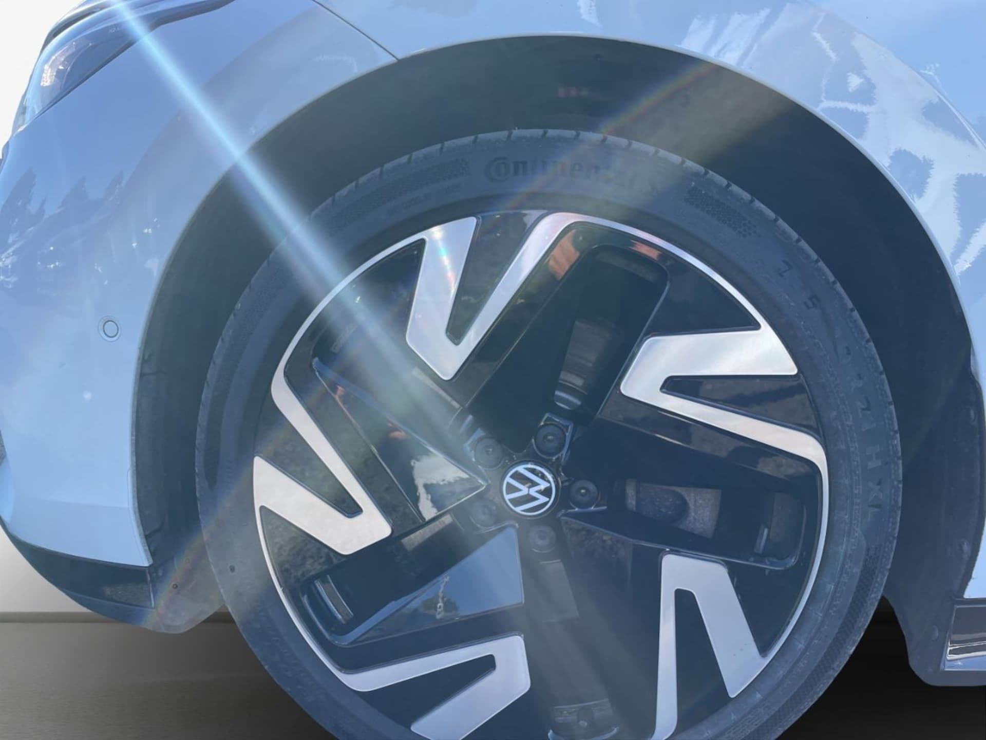 Volkswagen ID.7 GTX