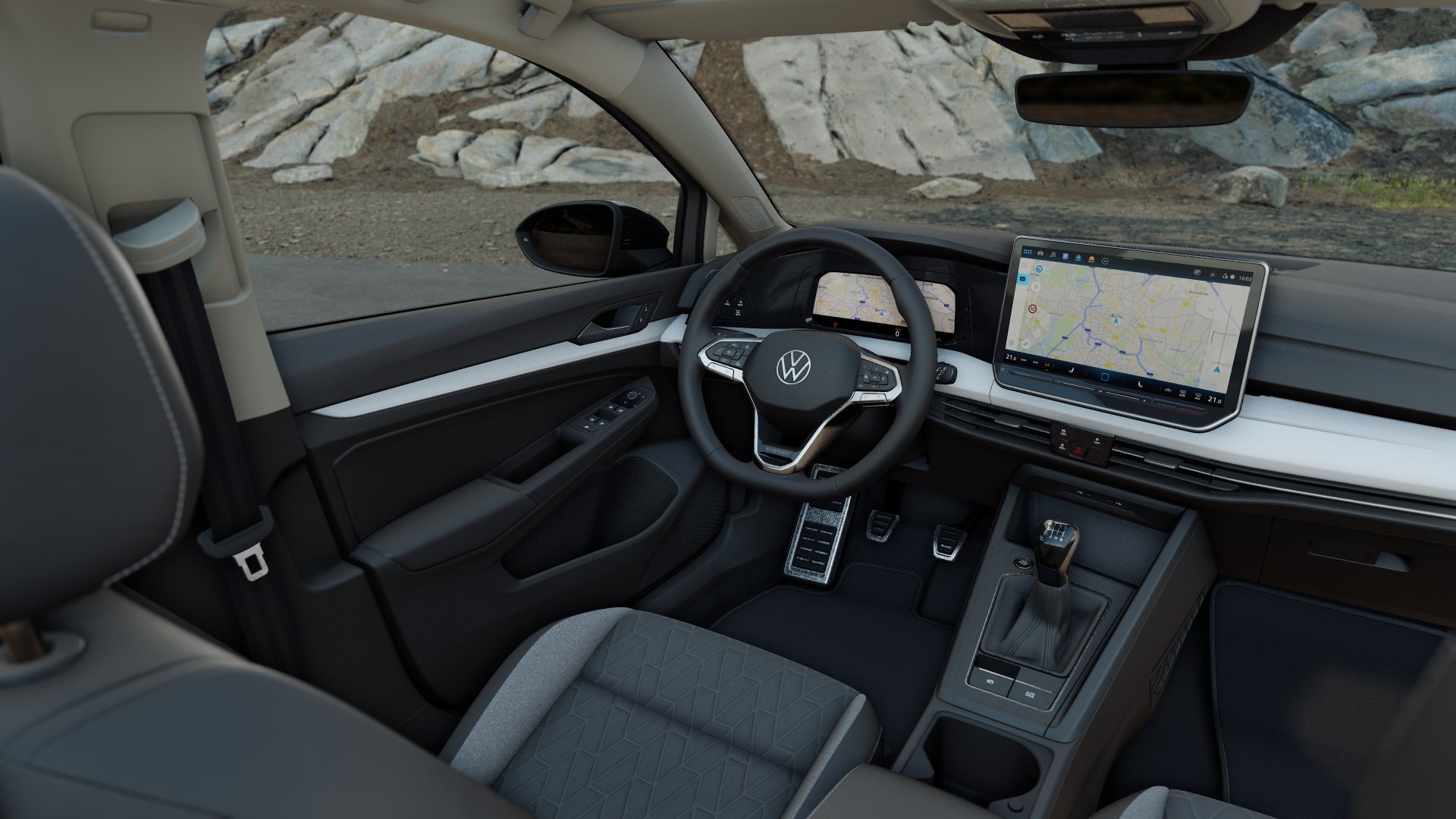 Volkswagen Golf ENERGY