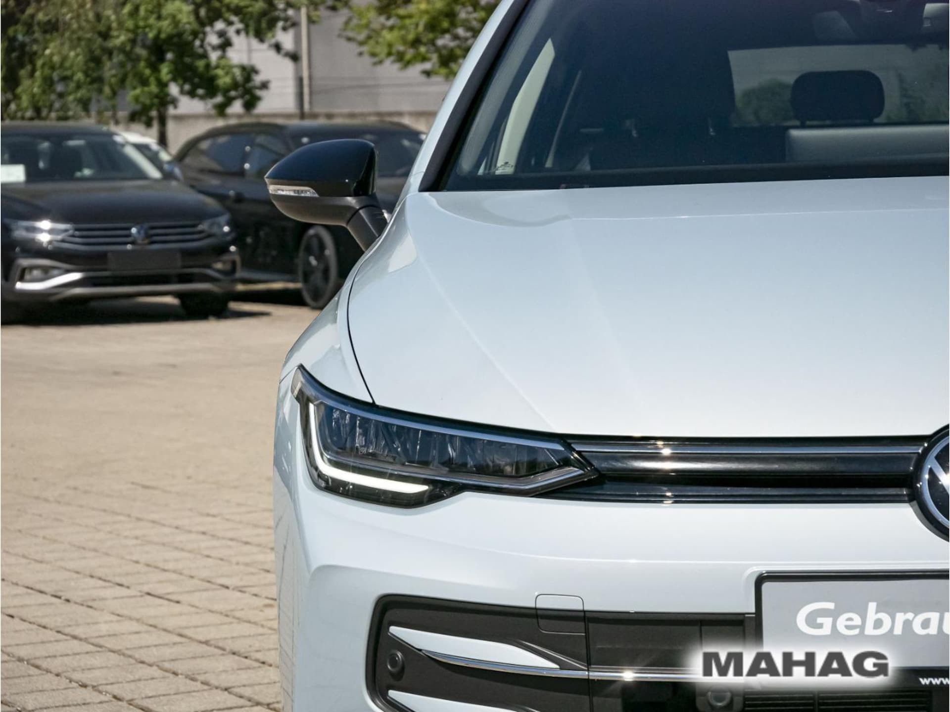 Volkswagen Golf Variant Goal