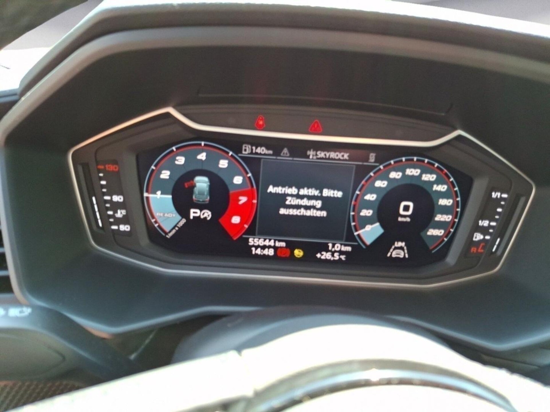 Audi A1 Sportback Advanced