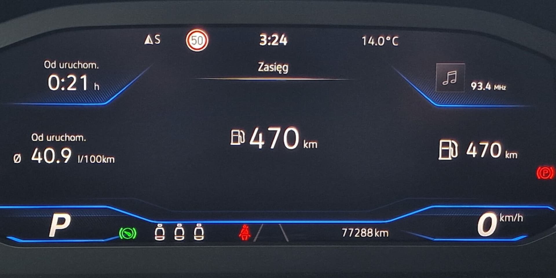 Volkswagen Passat Variant Business