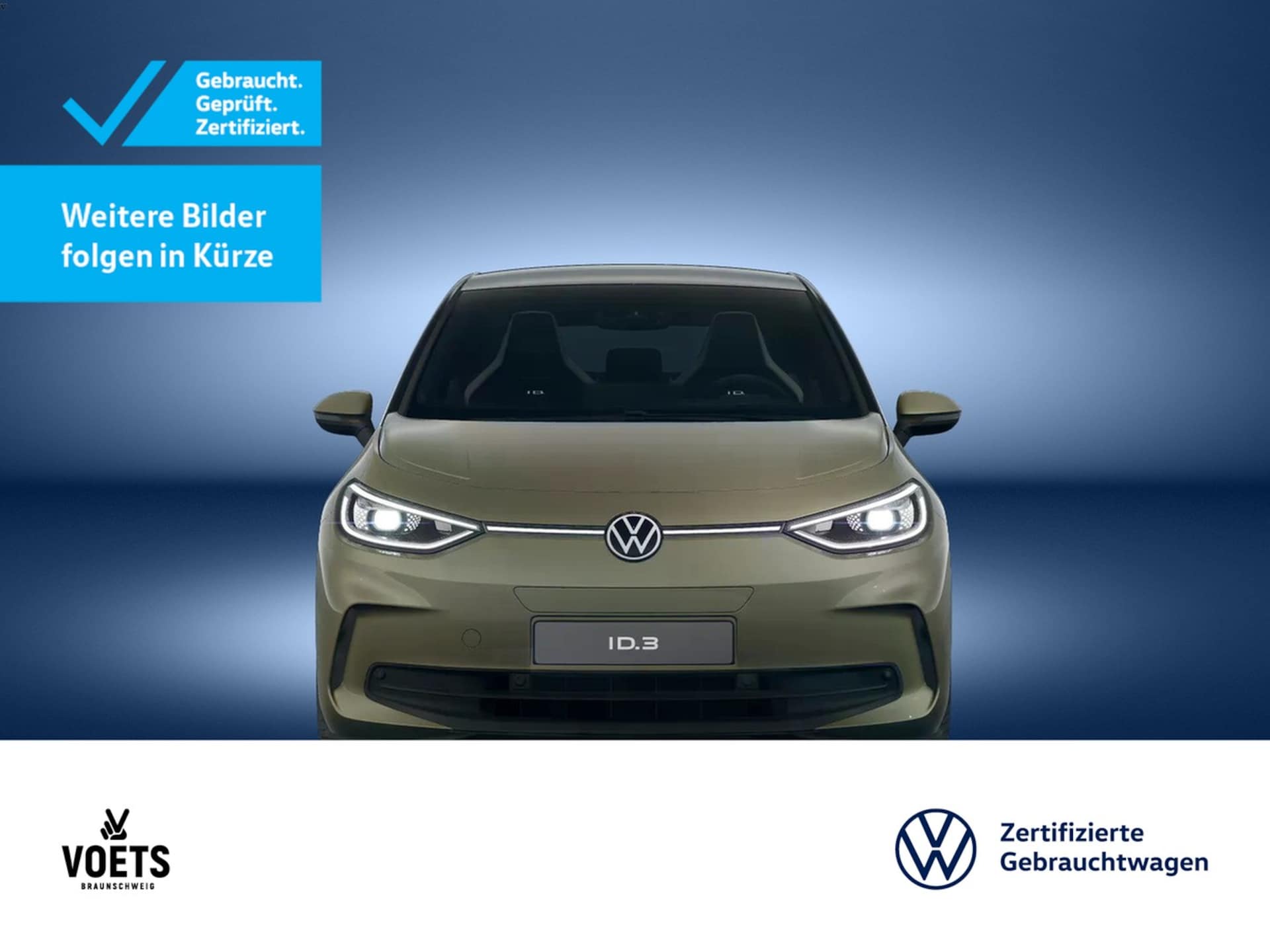 Volkswagen ID.3 Pro S