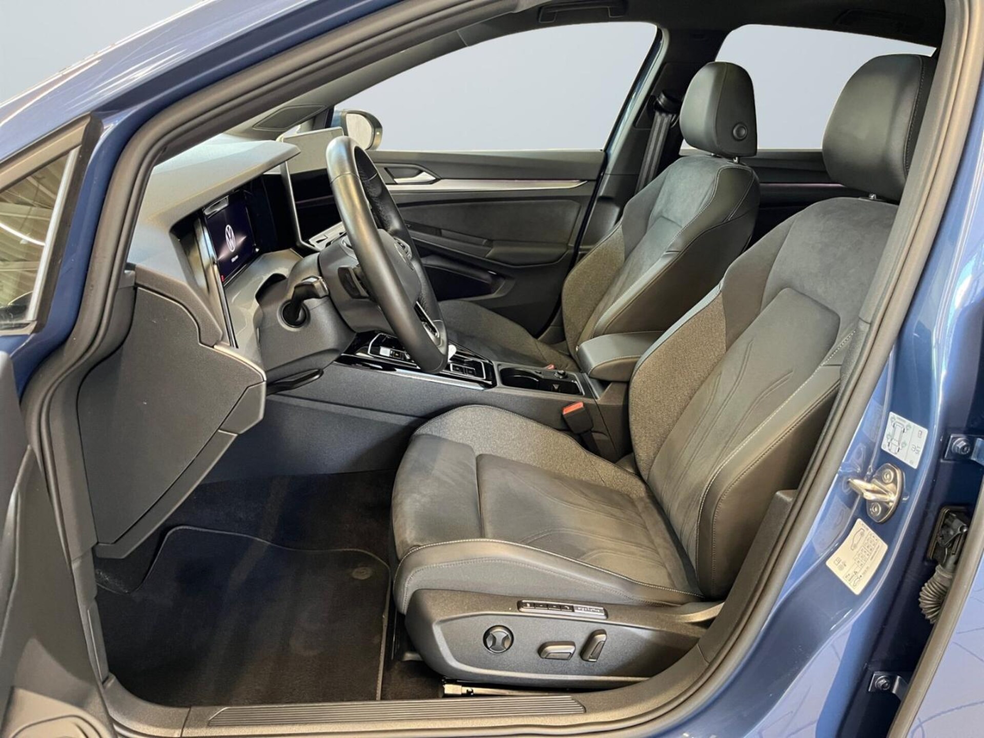 Volkswagen Golf Style
