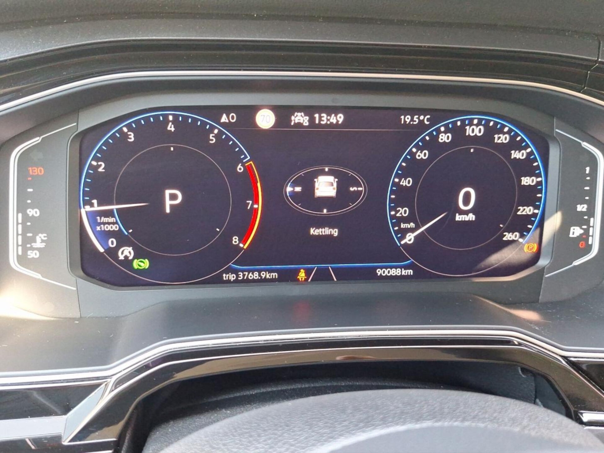 Volkswagen Polo Style