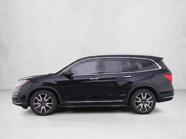 2022 Honda Pilot