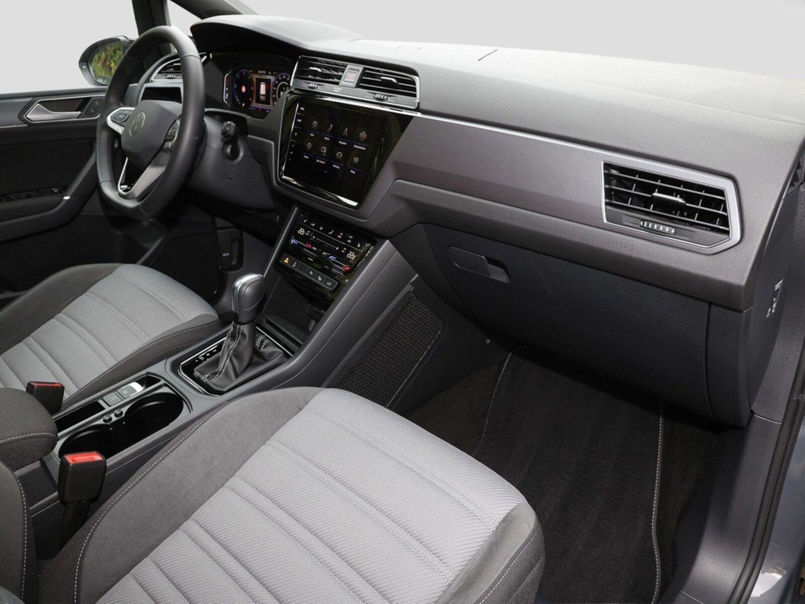 Volkswagen Touran – Bild 8