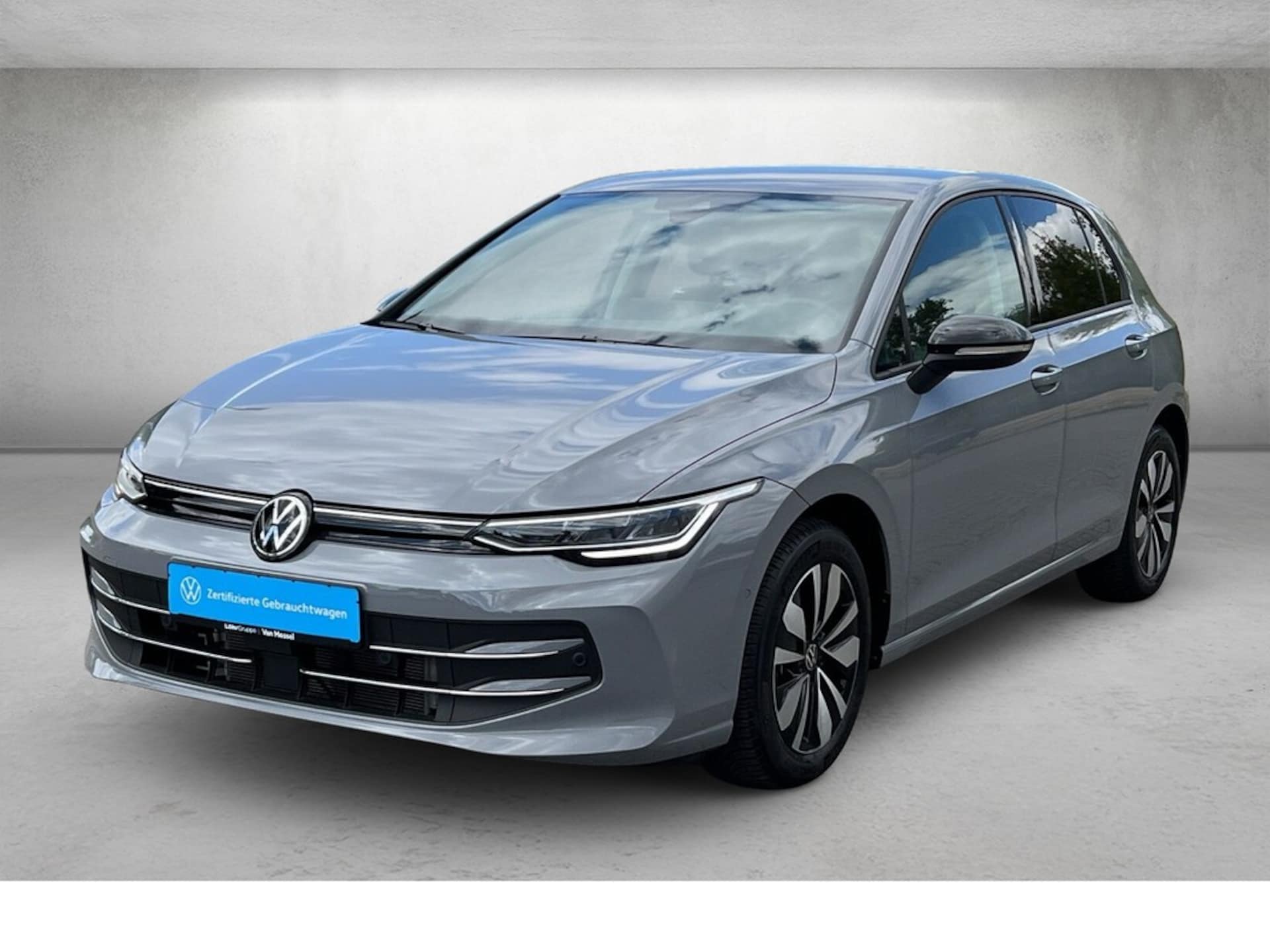 Volkswagen Golf — Volkswagen Golf Golf VIII Lim. 1.5 TSI Goal LED*ACC*PDC