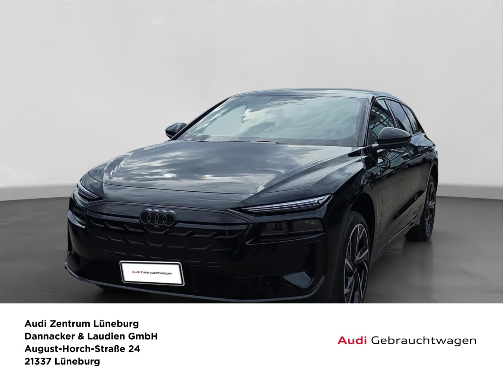 Audi A6 Avant e-tron