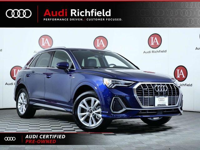 Photo of 2023 Audi Q3 SUV 
