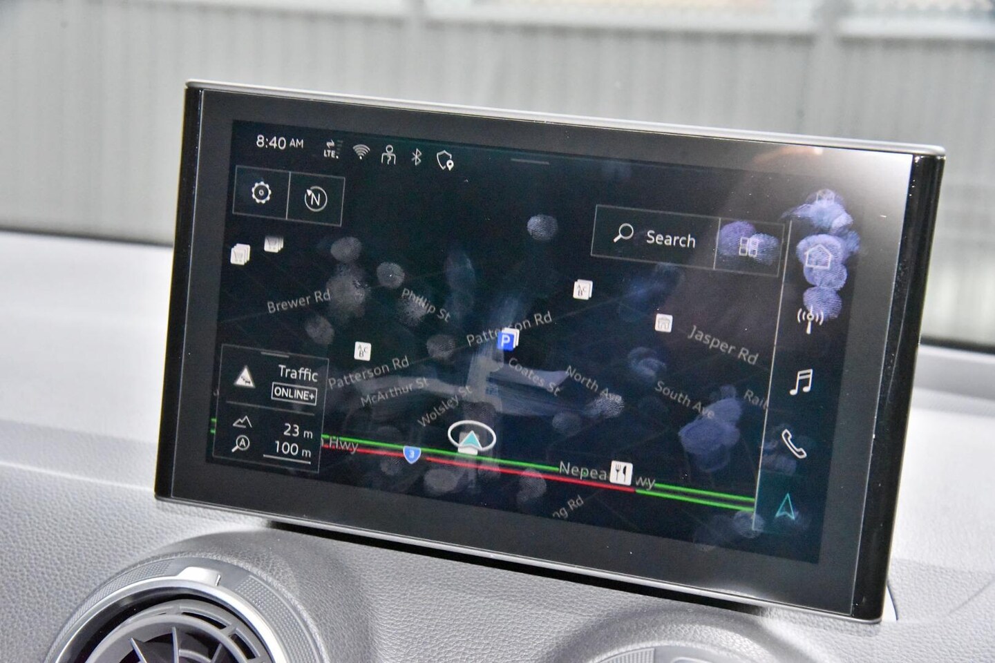 Image about Audi Q2 S line edition TFSI S tronic